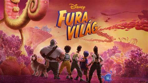 fura világ teljes film magyarul|Fura világ